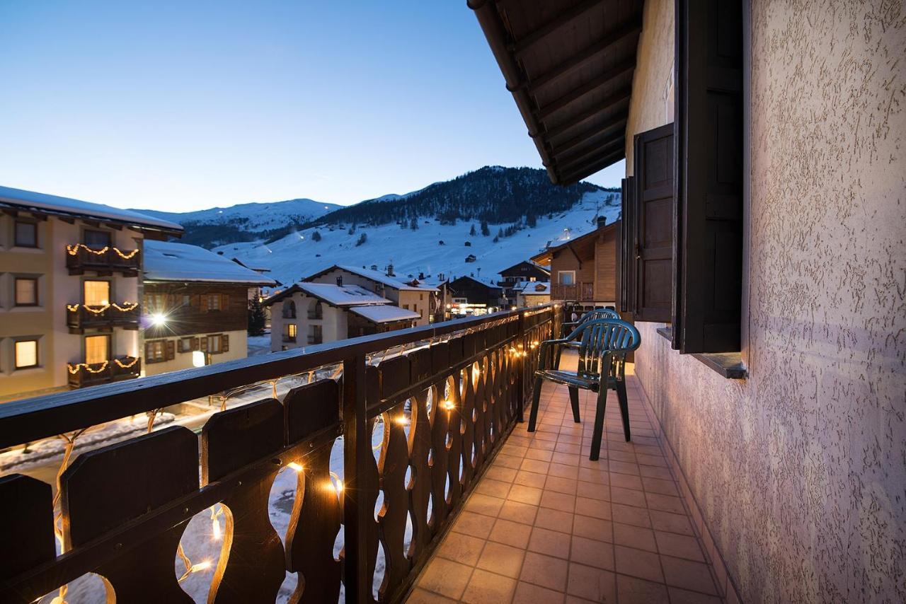 Casa Faifer Mountain Holiday Livigno Apartamento Exterior foto