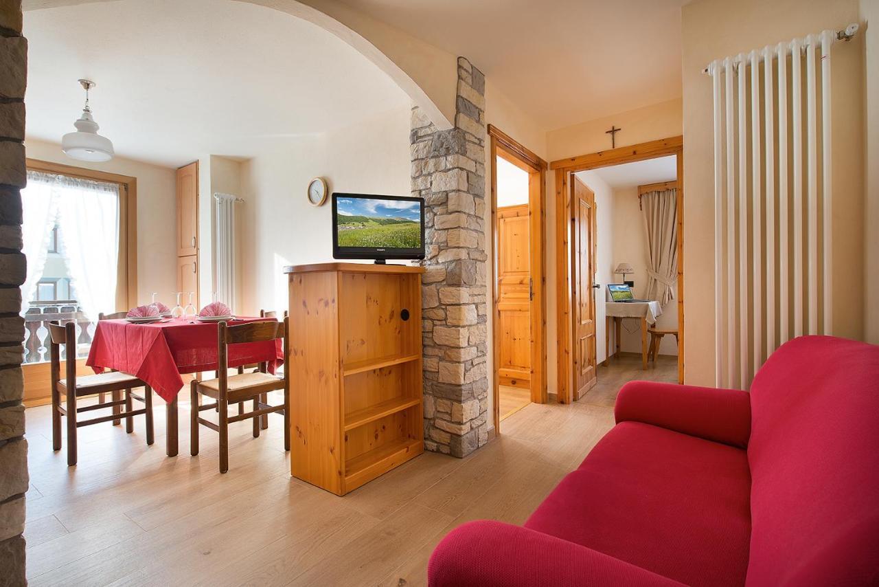 Casa Faifer Mountain Holiday Livigno Apartamento Exterior foto