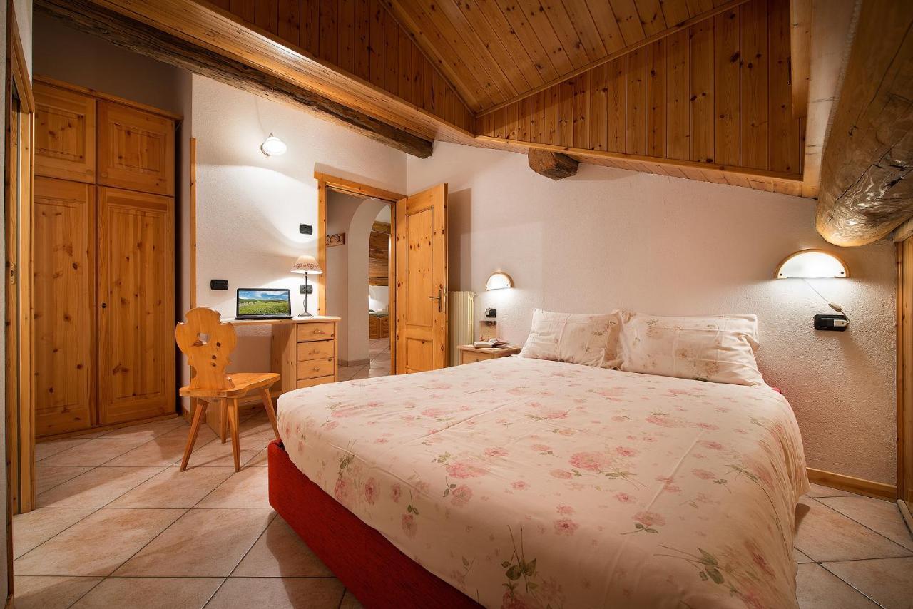 Casa Faifer Mountain Holiday Livigno Apartamento Exterior foto