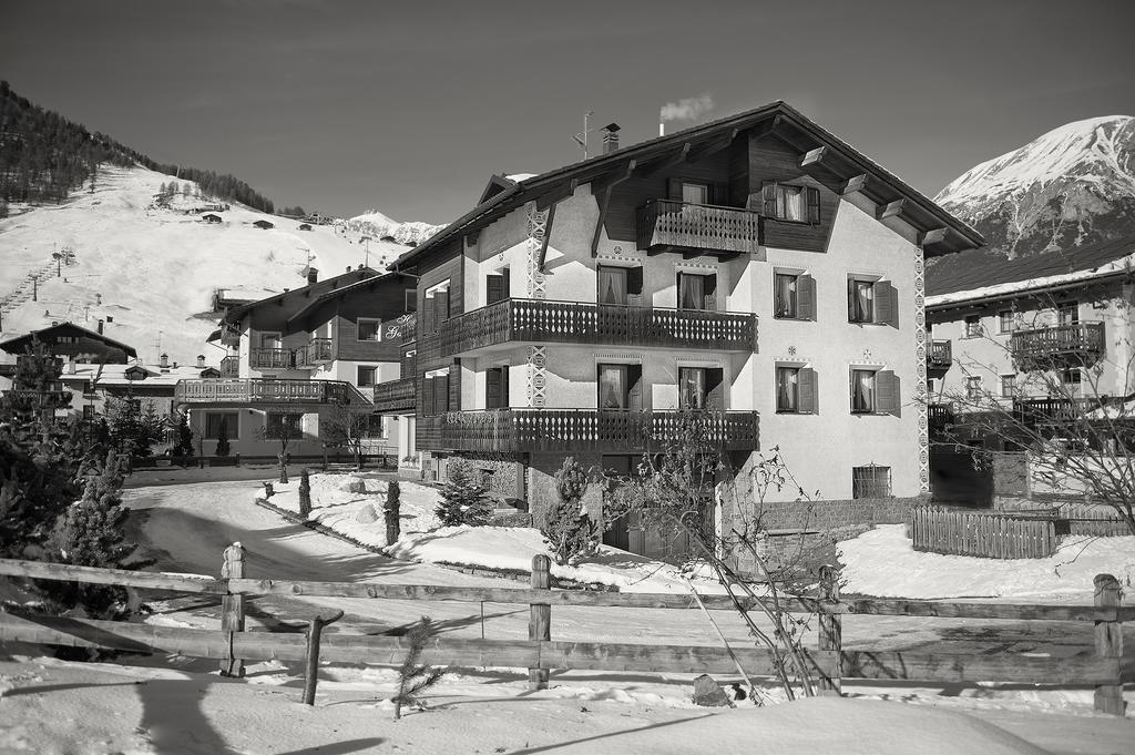 Casa Faifer Mountain Holiday Livigno Apartamento Exterior foto