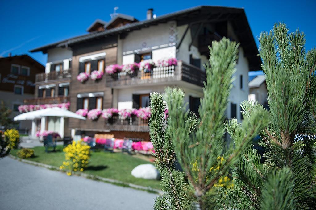 Casa Faifer Mountain Holiday Livigno Apartamento Exterior foto